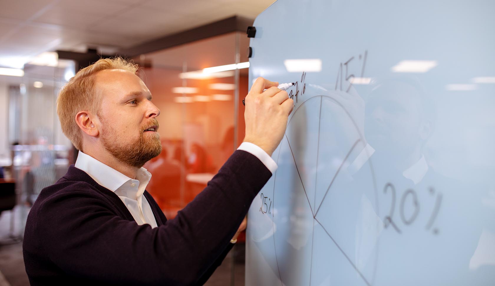 Eigenentwickelte Datenprodukte & Advanced Analytics